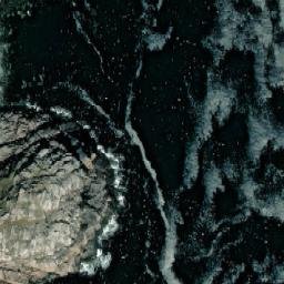 Satellite imagery of Mys Kabaki, RU