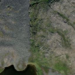 Satellite imagery of Mys Krasnyy, RU