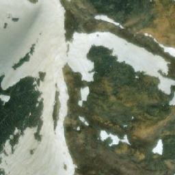 Satellite imagery of Mount Sedgwick, CA