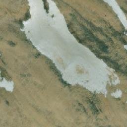 Satellite imagery of Mount Sedgwick, CA