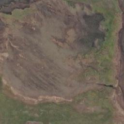 Satellite imagery of Pillage Point, CA
