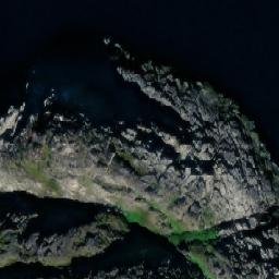 Satellite imagery of Mys Chegodayev, RU