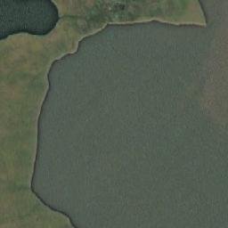 Satellite imagery of Mackenzie Delta, CA