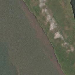 Satellite imagery of Mackenzie Delta, CA