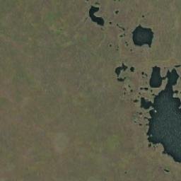 Satellite imagery of Mackenzie Delta, CA