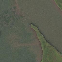 Satellite imagery of Mackenzie Delta, CA