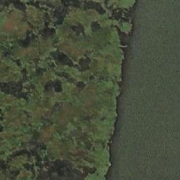 Satellite imagery of Mackenzie Delta, CA