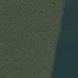 Satellite imagery of Mackenzie Delta, CA