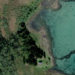 Satellite imagery of Gamsteinneset, NO