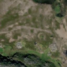 Satellite imagery of Mys Glyaden’, RU