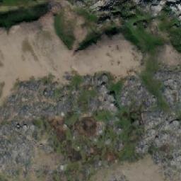 Satellite imagery of Mys Glyaden’, RU