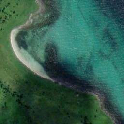 Satellite imagery of Sørøya, NO