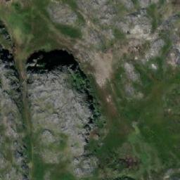 Satellite imagery of Mys Glyaden’, RU