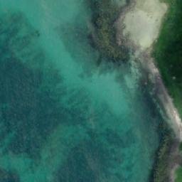 Satellite imagery of Sørøya, NO