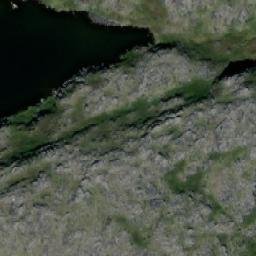 Satellite imagery of Mys Glyaden’, RU