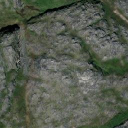 Satellite imagery of Mys Glyaden’, RU