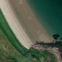 Satellite imagery of Mys Peskanets, RU