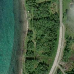 Satellite imagery of Maurneset, NO
