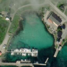 Satellite imagery of Maurneset, NO