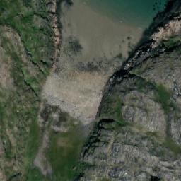 Satellite imagery of Mys Krasnyy, RU