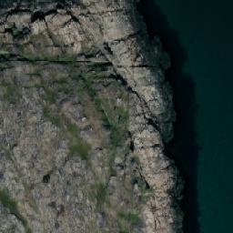 Satellite imagery of Mys Krasnyy, RU