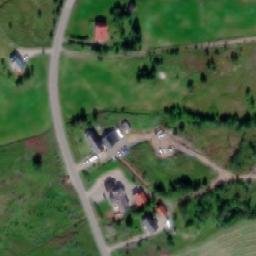 Satellite imagery of Løknesodden, NO