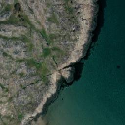 Satellite imagery of Mys Krasnyy, RU