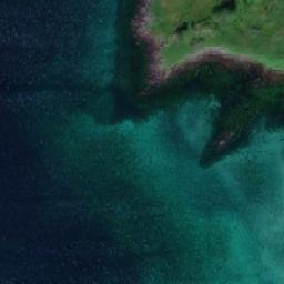 Satellite imagery of Løknesodden, NO