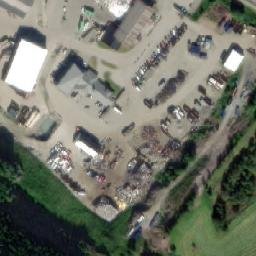 Satellite imagery of Bygdneset, NO
