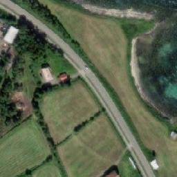 Satellite imagery of Bygdneset, NO