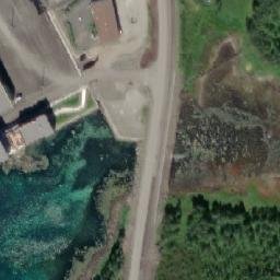 Satellite imagery of Finneset, NO