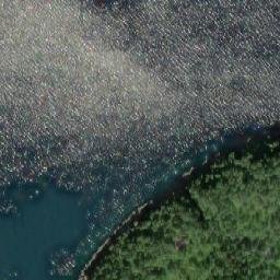 Satellite imagery of Mølnneset, NO