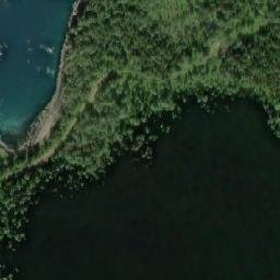 Satellite imagery of Mølnneset, NO