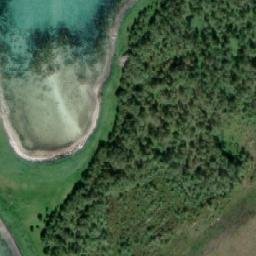 Satellite imagery of Kringelneset, NO