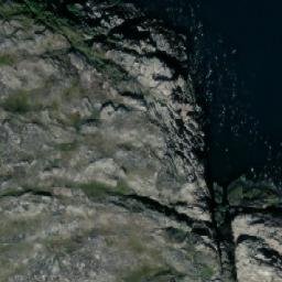 Satellite imagery of Mys Plekhanova, RU