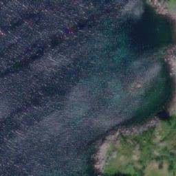 Satellite imagery of Mella pollneset, NO