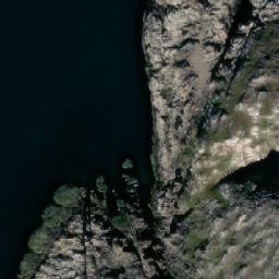 Satellite imagery of Mys Voyatka, RU