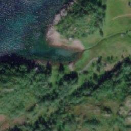Satellite imagery of Mella pollneset, NO