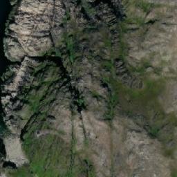 Satellite imagery of Mys Voyatka, RU