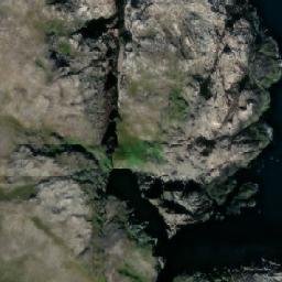 Satellite imagery of Mys Voyatka, RU