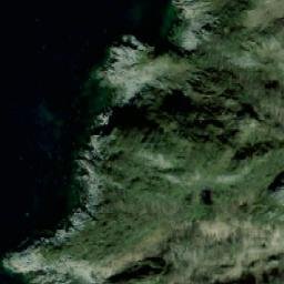 Satellite imagery of Moldvikneset, NO