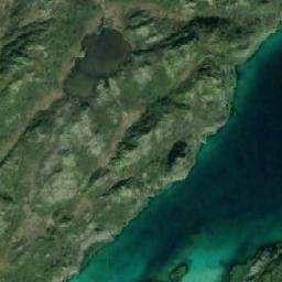 Satellite imagery of Nilsodden, NO