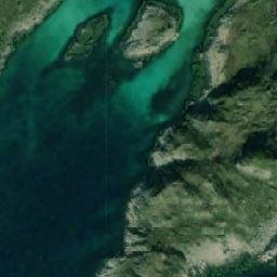 Satellite imagery of Nilsodden, NO