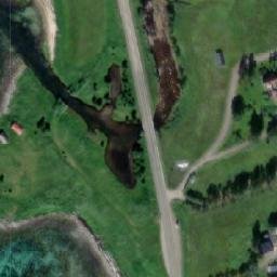 Satellite imagery of Åneset, NO
