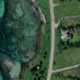 Satellite imagery of Åneset, NO