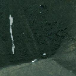 Satellite imagery of Welcome Mountain, CA
