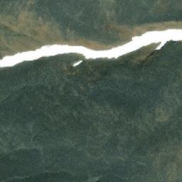 Satellite imagery of Welcome Mountain, CA