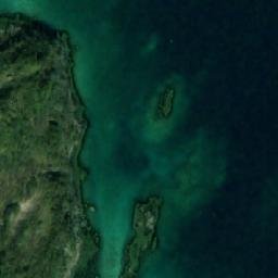 Satellite imagery of Oksneset, NO