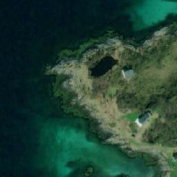 Satellite imagery of Kråknesodden, NO