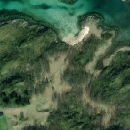 Satellite imagery of Kråknesodden, NO